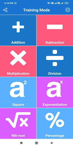 Maths Tricks - All Maths Formulas, Quiz & Tricks screenshot 1