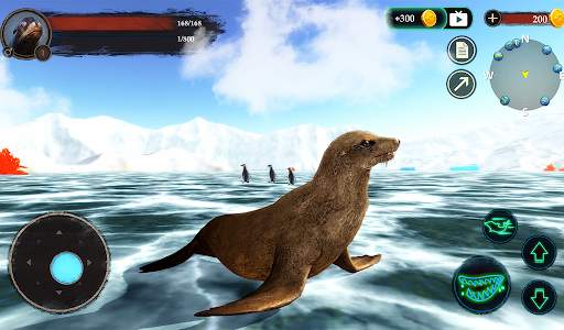 The Sea Lion 12 تصوير الشاشة