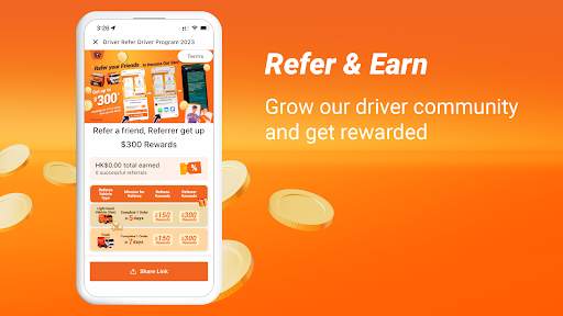 Lalamove Driver screenshot 6