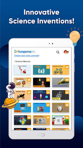 LEARN & FUN With HUNGAMA KIDS screenshot 15