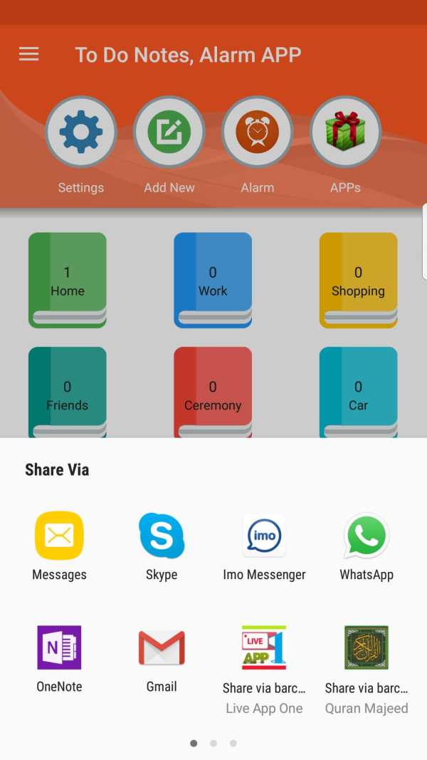 To Do List Notes Alarm Color Reminder Note Notepad screenshot 11