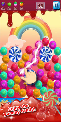 Fruit Candy Blast - Jelly Connect screenshot 1