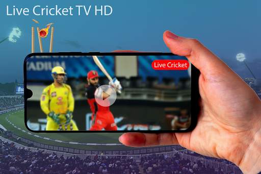Live Cricket TV HD Cricket TV screenshot 2