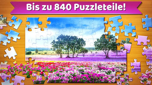 Puzzle Spiele: Jigsaw Puzzles screenshot 4