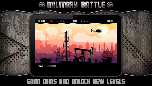 Military Battle: Tanks World screenshot 13