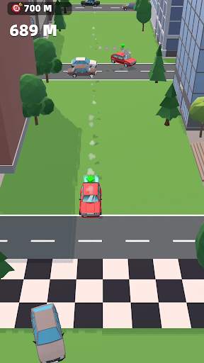 Furious Crossy скриншот 7