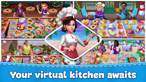 Mom's Kitchen : Cooking Games screenshot 27
