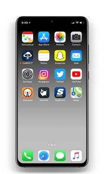 iOS 13 Launcher screenshot 8