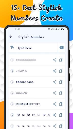 Stylish Text for WhatsApp - Stylish Font screenshot 8