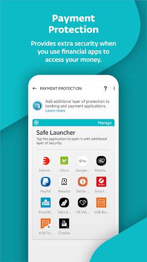 ESET Mobile Security Antivirus screenshot 3