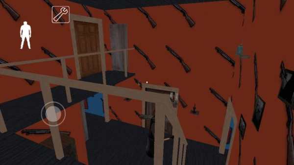 Granny 2 Pubg Chapter Mod: Scary Horror House Army screenshot 2
