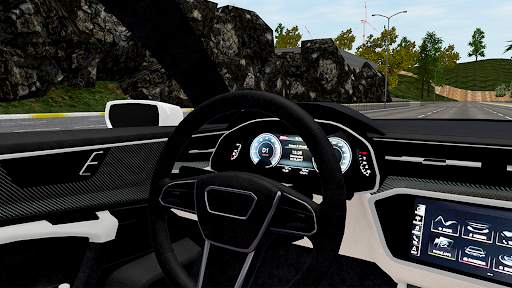 Fast&Grand: Car Driving Game screenshot 2