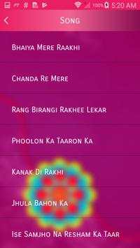 Happy Rakshabandhan Song 2018 screenshot 2