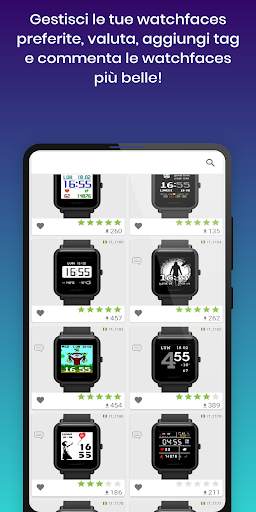 Amazfit Bip / Lite WatchFaces screenshot 4