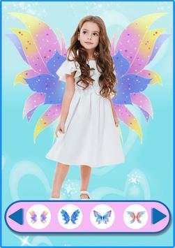 Winx Fairy Club Photo Editor screenshot 1