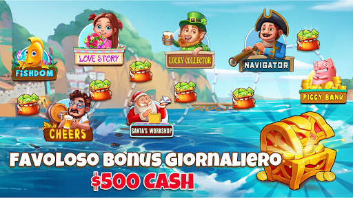 Bingo Journey - Lucky Casino screenshot 4