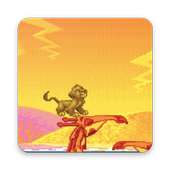Lion King sega included tips logo