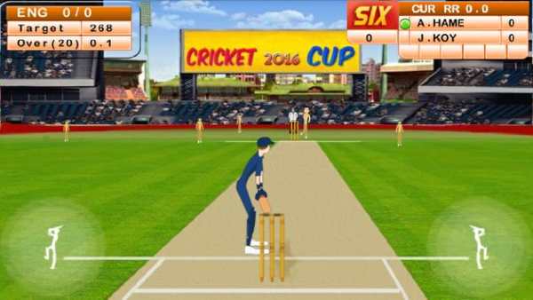 Cricket Mania 2017 screenshot 6