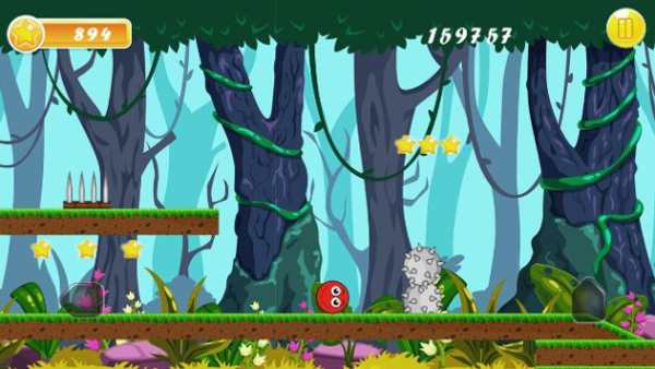 Bouncing Ball - Red King screenshot 6
