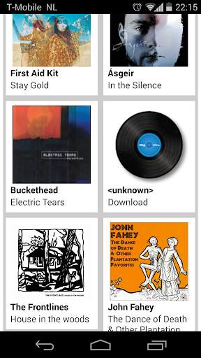 Vinyl Player screenshot 3