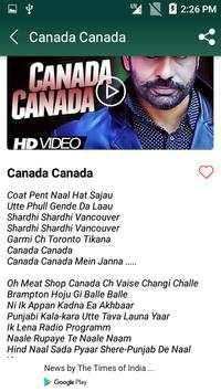 Babbu Maan All Songs - Latest Punjabi Songs screenshot 2