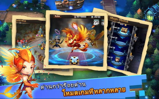 Lords Watch: Tower Defense RPG screenshot 6