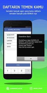 Escom Smart screenshot 5