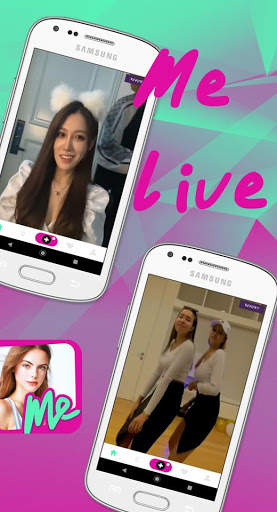 Live Video Me Streaming & Call screenshot 2