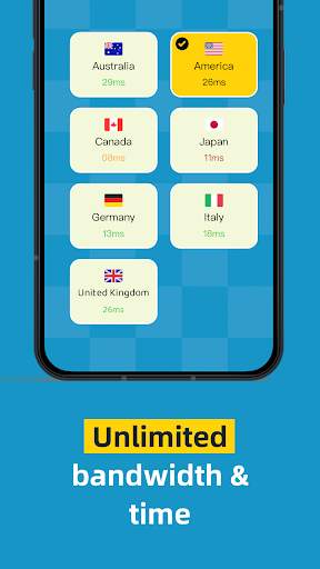 Wire VPN-Private VPN Network screenshot 3