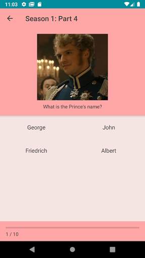 Bridgerton TV Show Unofficial Trivia screenshot 3