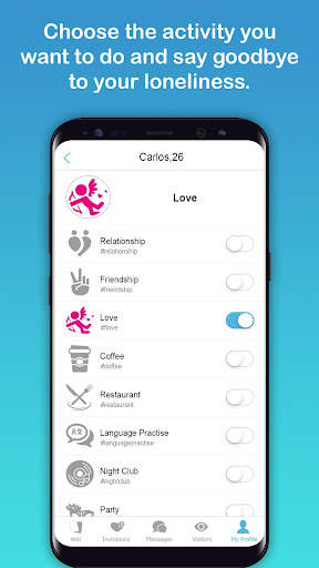 Will - Find, Chat and Meet Friends screenshot 7