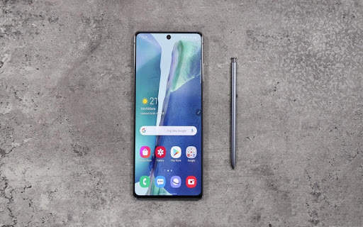 Note 20 Wallpaper screenshot 4