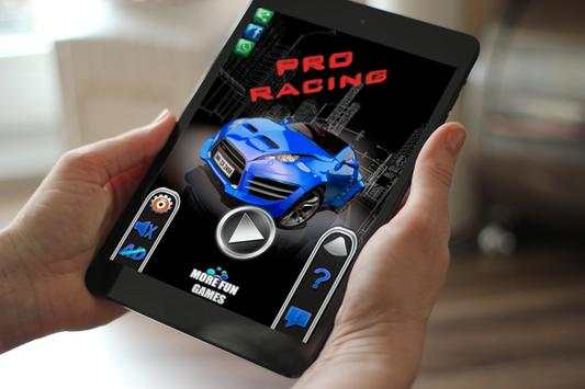 Pro racing screenshot 5