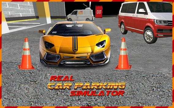 Real Car Parking Game 3D 2016 screenshot 2