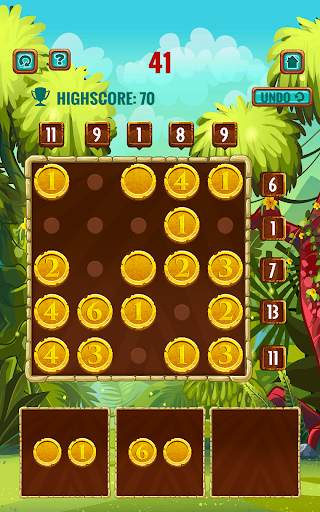 Math Adventure : Number puzzle game : Free screenshot 13
