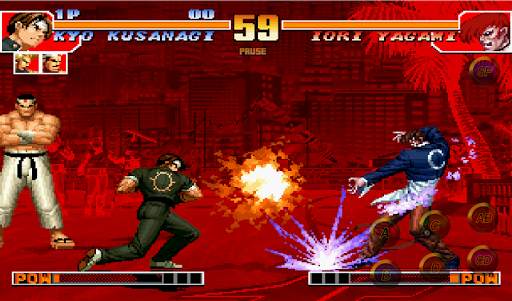 THE KING OF FIGHTERS '97 screenshot 15