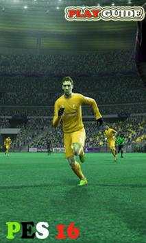 Guide For Pes 16 screenshot 3