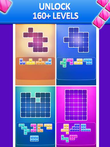 Hit Blok - Mainan Teka-teki screenshot 14