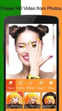 Mitron Photo Video Maker screenshot 4