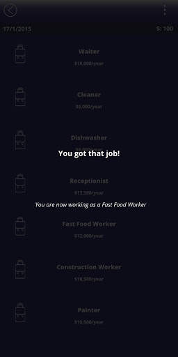 Life Simulator screenshot 4