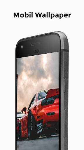 Mobil Wallpaper screenshot 1