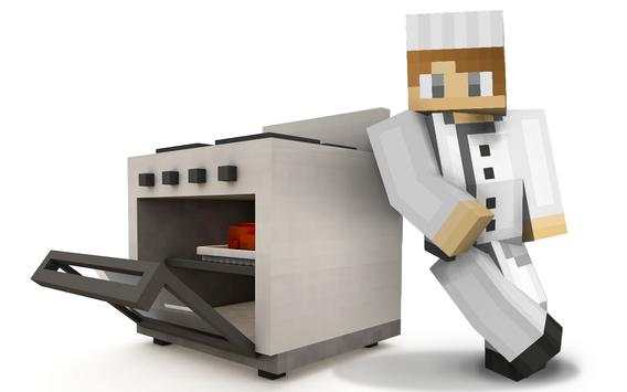 Furniture mods for Minecraft screenshot 1
