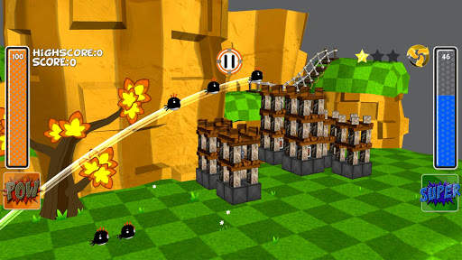 Angry Fish 3D screenshot 6