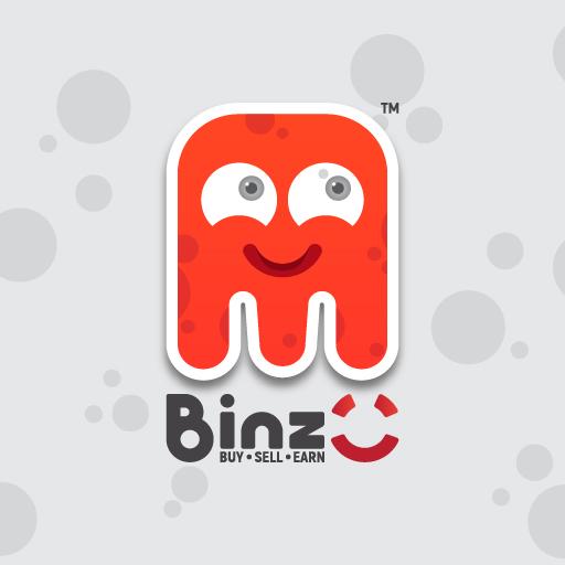 BinzO Online Shop - Part-time Job - Online Work icon