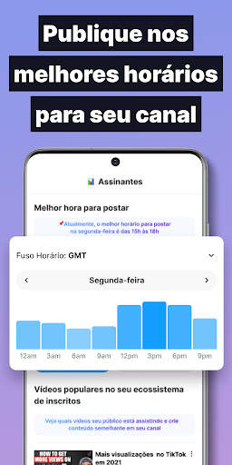 vidIQ para YouTube screenshot 6