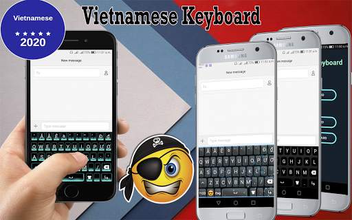 Ever Vietnamese Keyboard screenshot 2