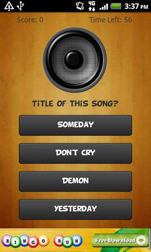 Kpop Music Quiz (K-pop Game) screenshot 2
