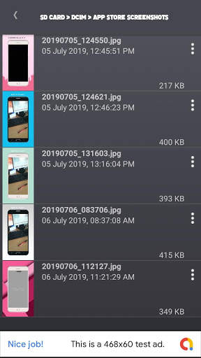 Screenshot App Design Generator screenshot 19