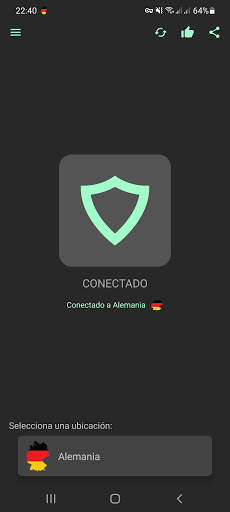 Pur VPN U screenshot 4