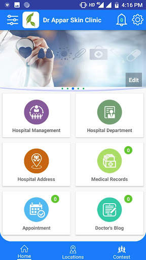 Dr. Appar Skin Clinic screenshot 2